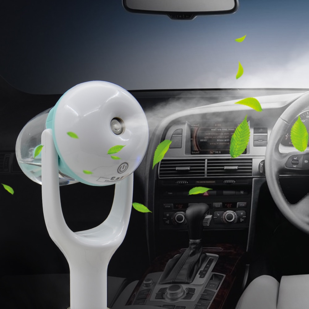 2019 New Mini 12V Car Steam Humidifier Air Purifier Aroma Diffuser Essential oil diffuser Car humidifier many Colors 2019 New Mini 12V Car Steam Humidifier Air Purifier Aroma Diffuser Essential oil diffuser Car humidifier many Colors